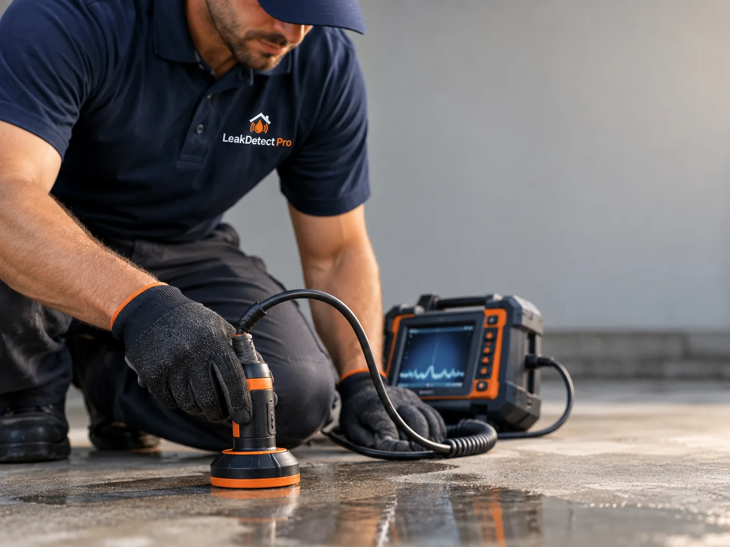 Interior Stain Check in Hialeah, FL